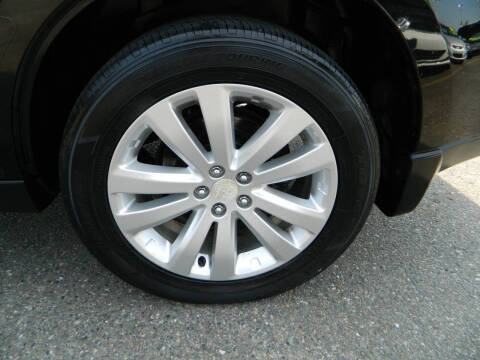 2012 Subaru Forester 2.5X Premium