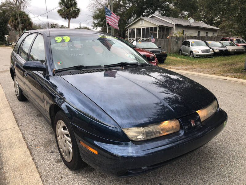 1999 Saturn S-Series for sale at Castagna Auto Sales LLC in Saint Augustine FL