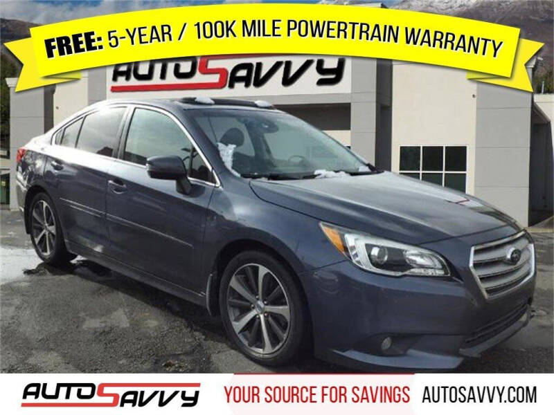 2017 Subaru Legacy For Sale In Sumter, SC - ®