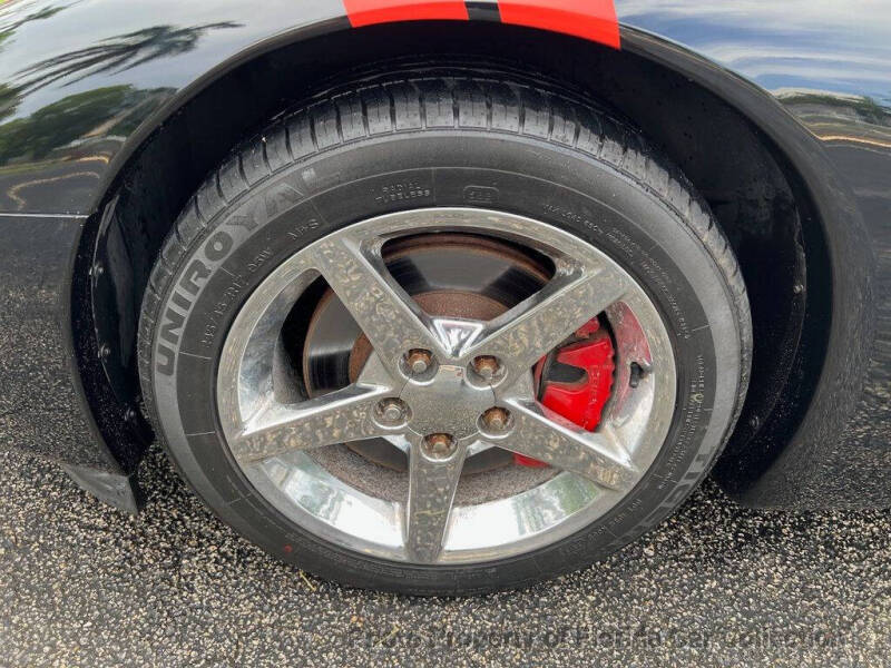 1998 Chevrolet Corvette