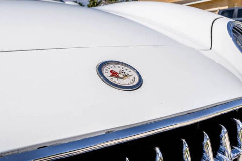 2004 Chevrolet Corvette