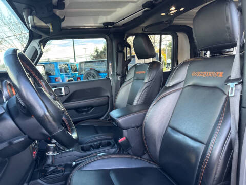 2021 Jeep Gladiator Mojave