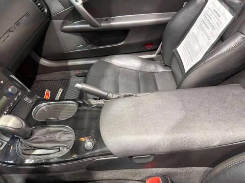 2008 Chevrolet Corvette