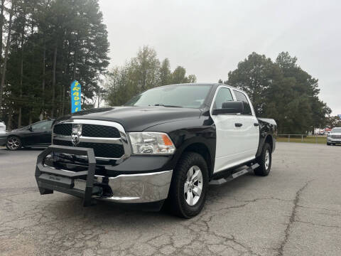 2019 RAM 1500 Classic for sale at Airbase Auto Sales in Cabot AR