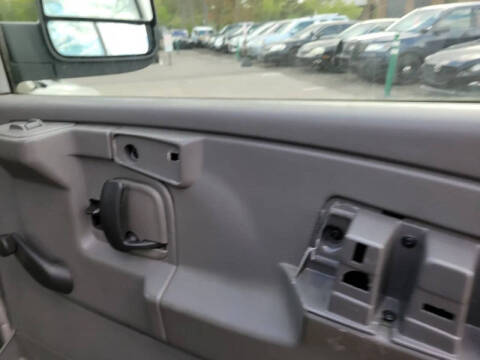 2011 Chevrolet Express LS 3500
