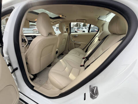 2015 Volvo S60 T5 Drive-E Premier