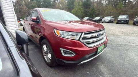 2016 Ford Edge SEL
