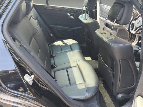 2016 Mercedes-Benz E-Class E 350 4MATIC