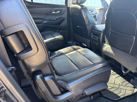 2019 Chevrolet Traverse RS