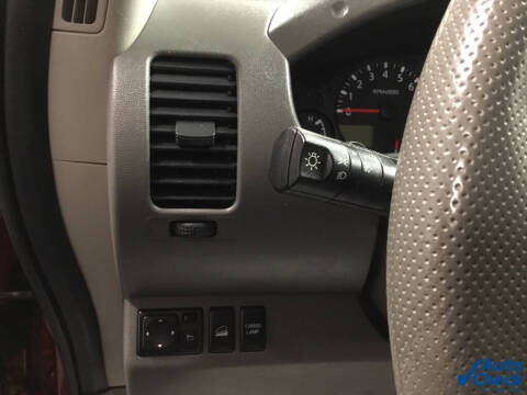 2017 Nissan Frontier