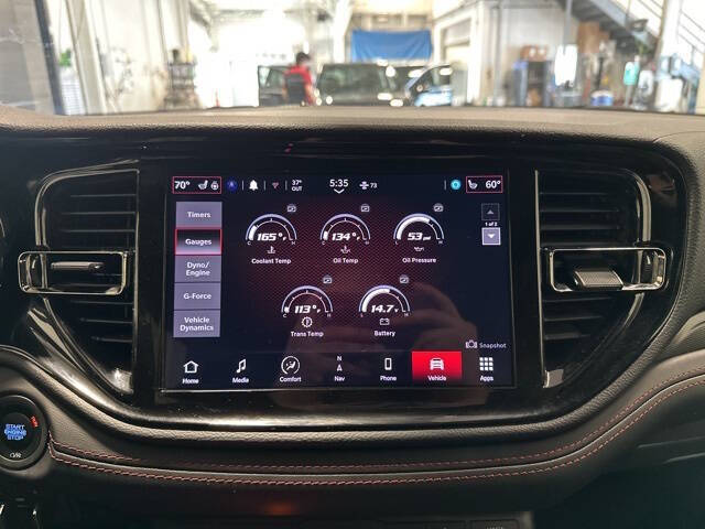 2024 Dodge Durango R/T Plus