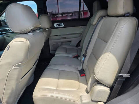 2015 Ford Explorer XLT