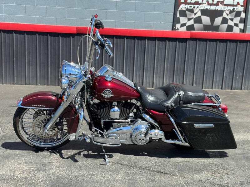 2008 Harley-Davidson Road King Classic Custom