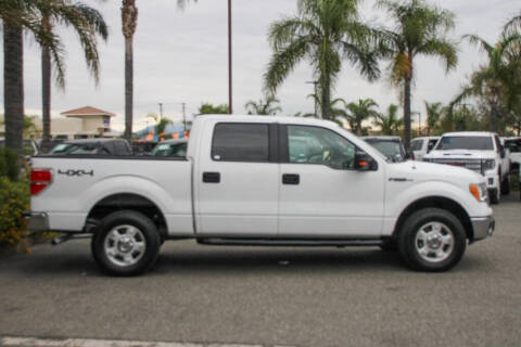 2010 Ford F-150