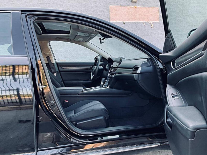 2018 Honda Accord EX