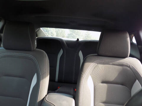 2021 Chevrolet Camaro LS