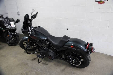 2025 Harley-Davidson SOFTAIL LO