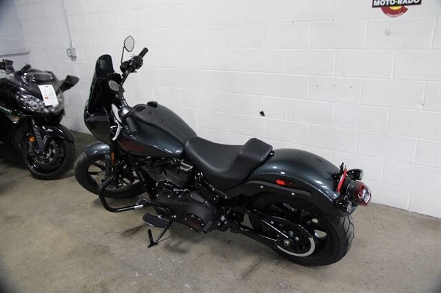 2025 Harley-Davidson SOFTAIL LO