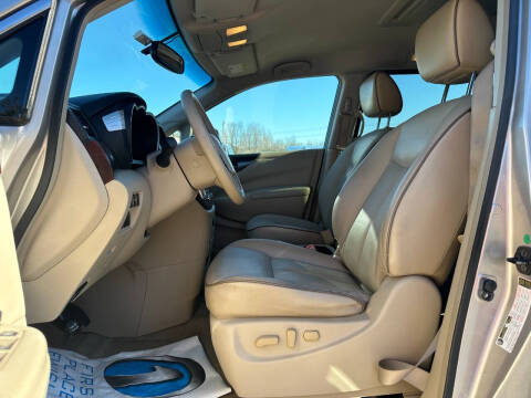 2012 Nissan Quest 3.5 SL