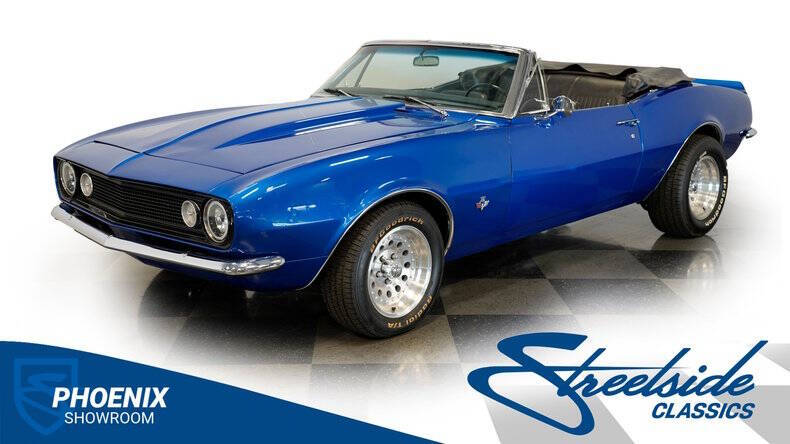 1967 Chevrolet Camaro