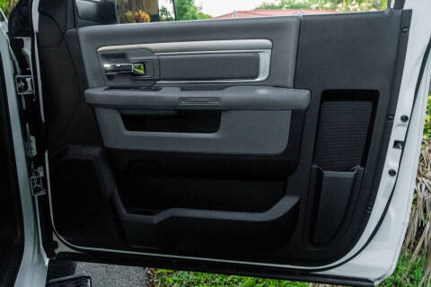 2016 RAM 1500 Tradesman