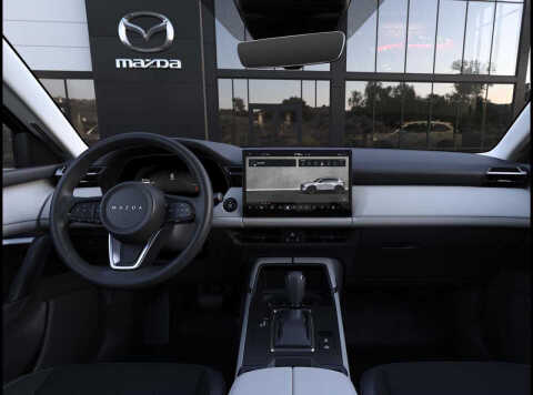2026 Mazda CX-5 2.5 S Select