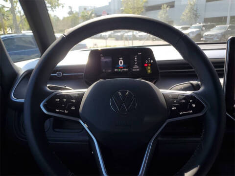 2025 Volkswagen ID. Buzz Pro S