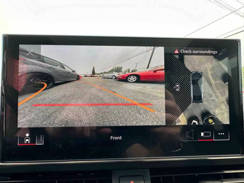 2022 Audi S5 3.0T quattro Premium Plus