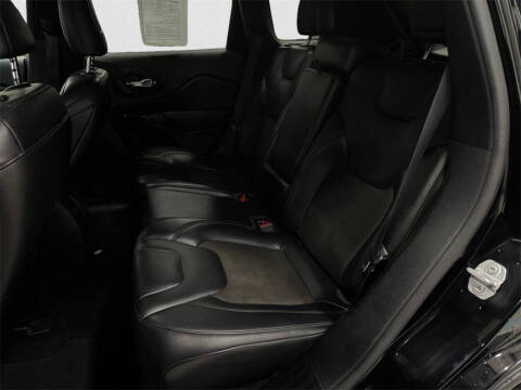 2021 Jeep Cherokee Altitude