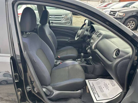 2012 Nissan Versa