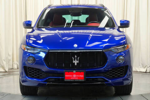 2017 Maserati Levante