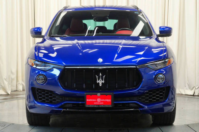 2017 Maserati Levante