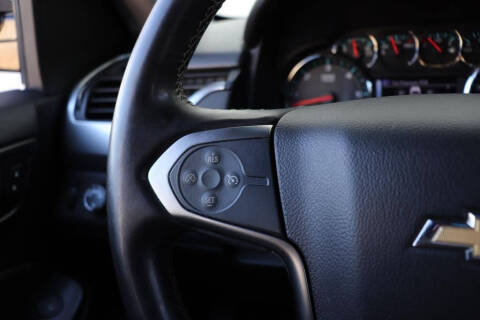 2017 Chevrolet Tahoe LS