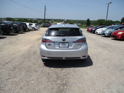 2012 Lexus CT 200h Premium