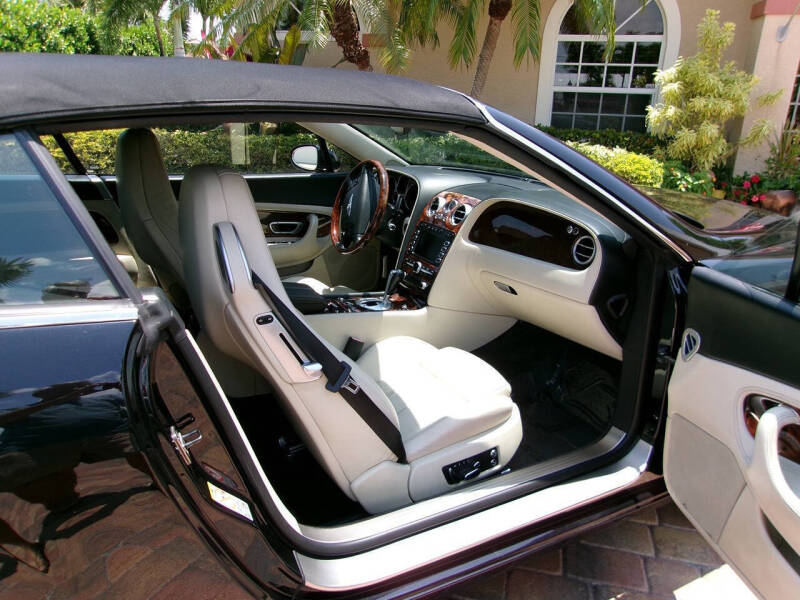 2009 Bentley Continental GT