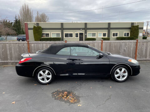 2006 Toyota Camry Solara for sale at Westside Motors in Mount Vernon WA