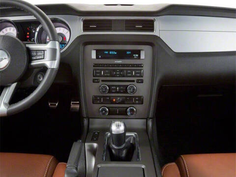 2010 Ford Mustang