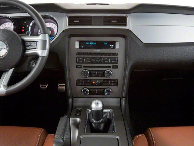 2010 Ford Mustang
