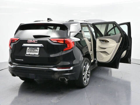 2020 GMC Terrain Denali