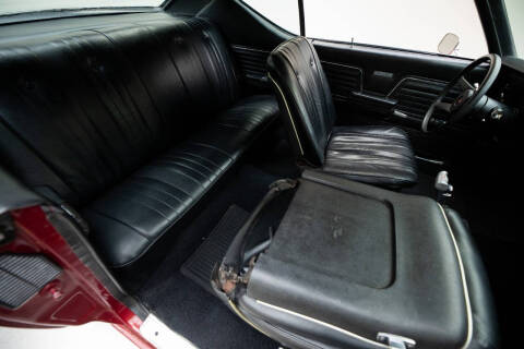 1969 Chevrolet Chevelle