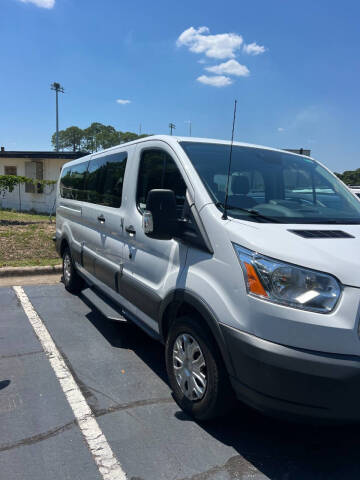 2017 Ford Transit for sale at The TOY BOX in Poplar Bluff MO