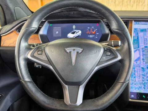 2020 Tesla Model X Long Range Plus