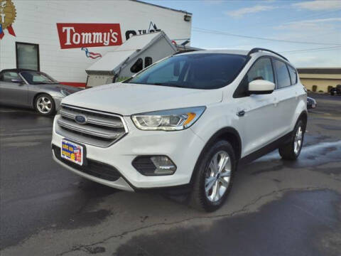 2018 Ford Escape for sale at Tommy's 9th Street Auto Sales in Walla Walla WA