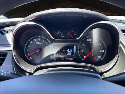 2019 Chevrolet Impala LS