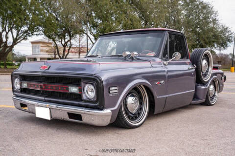 1969 Chevrolet C10