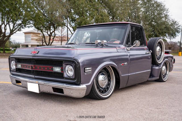 1969 Chevrolet C10