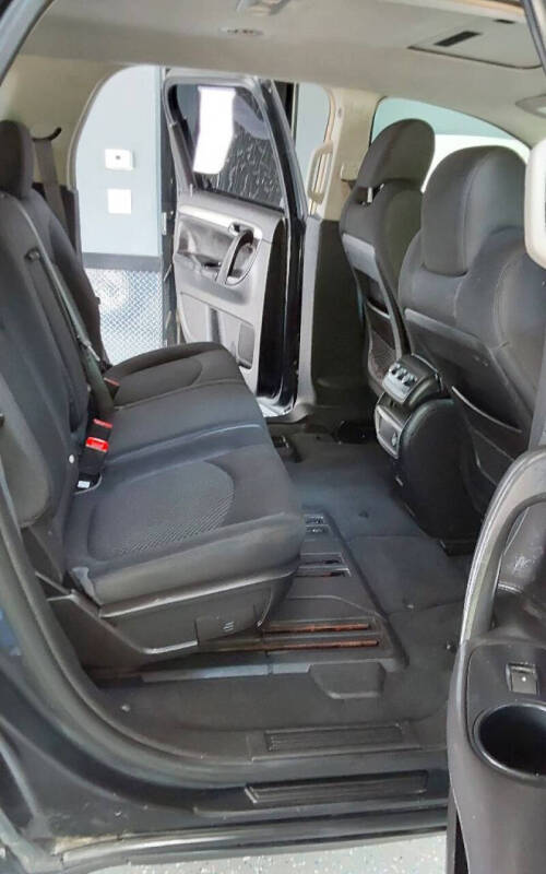 2007 Saturn Outlook XE