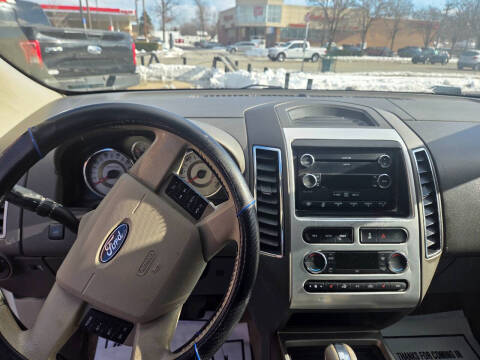 2008 Ford Edge Limited