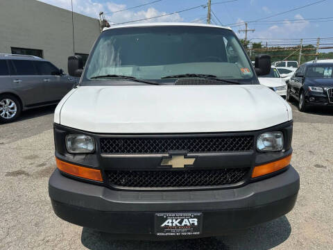 2016 Chevrolet Express 2500