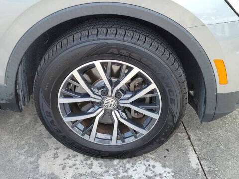2020 Volkswagen Tiguan SE